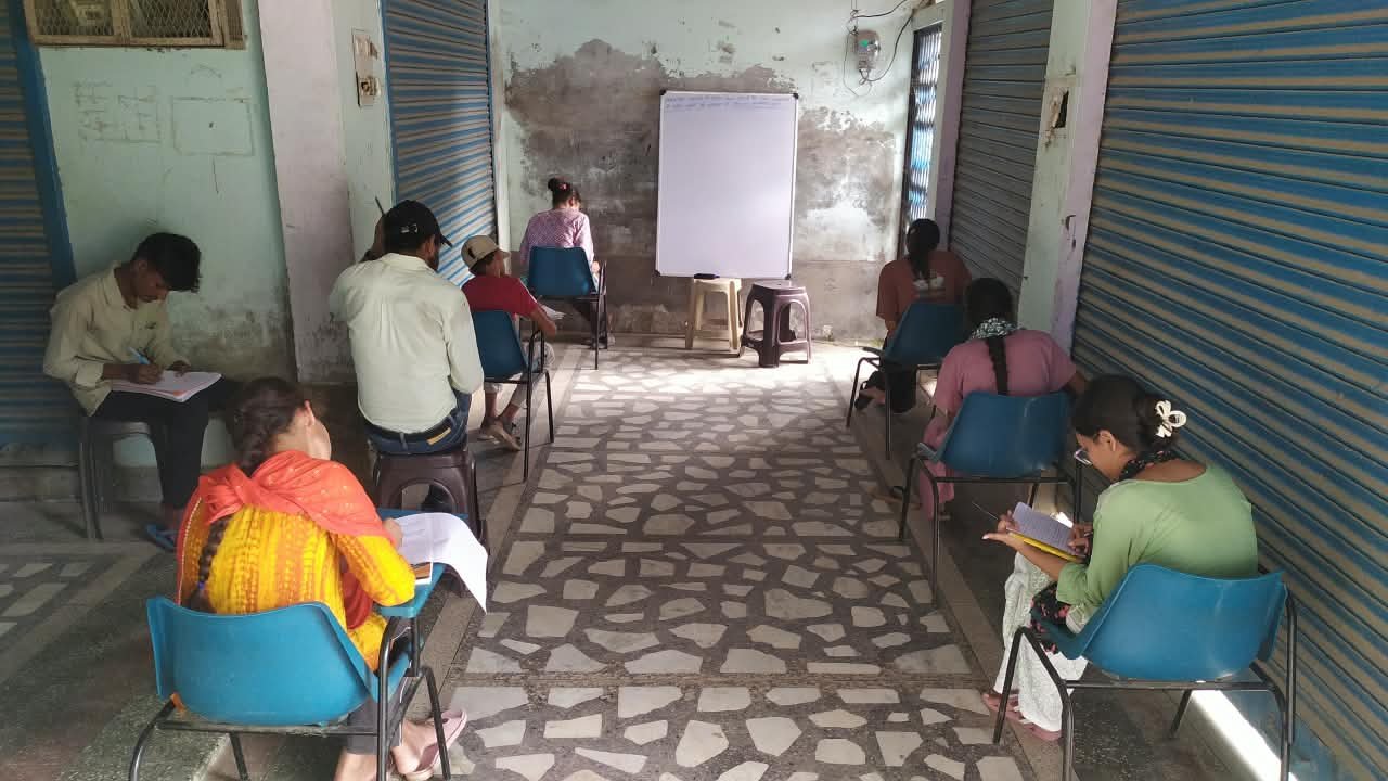 SCCIA — Computer Training in Amethi